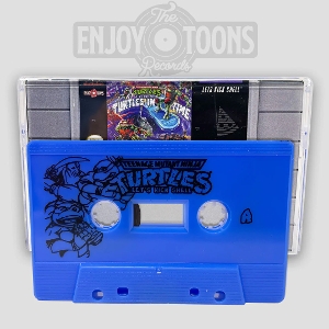 Teenage Mutant Ninja Turtles – Let's Kick Shell