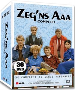 Tv Series – Zeg 'Ns Aaa - Compleet