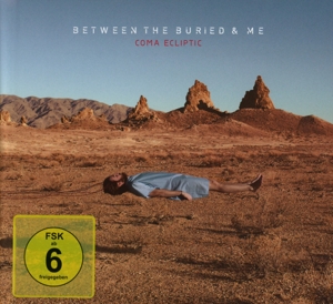 Between the Buried and Me – Coma Ecliptic