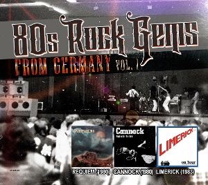 V/A – 80s Rock Gems From Germany