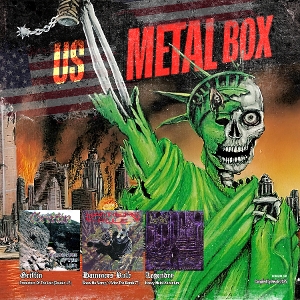 V/A – Us Metal Box