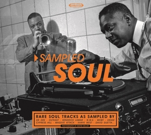 V/A – Sampled Soul