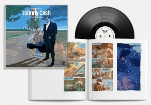 Cash, Johnny – Vinyl Story