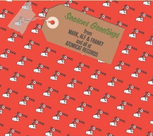 V/A – Season's Greetings (From Mark, Alf & Franky and All At Atomicat Records)
