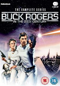 Tv Series – Buck Rogers In the 25th Century - Complete Collection