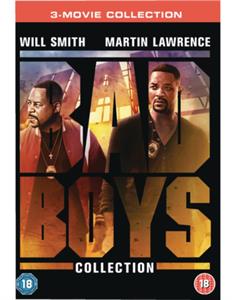 Movie – Bad Boys/Bad Boys Ii/Bad Boys For Life