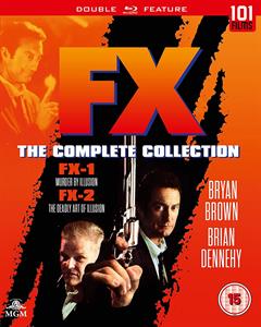 Movie – F/X: Complete Illusion