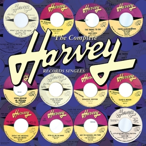 V/A – Complete Harvey Records Singles