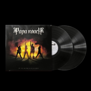 Papa Roach – Time For Annihilation: On the Record & On the Road
