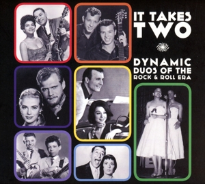 V/A – It Takes Two