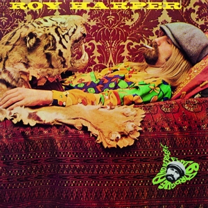 Harper, Roy – Flat Baroque & Berserk