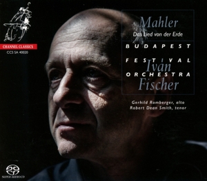 Royal Concertgebouw Orchestra – Mahler: Das Lied von Der Erde
