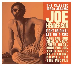 Henderson, Joe – The Classic 1960's Album