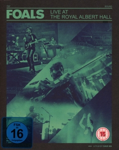 Foals – Live At the Royal Albert Hall