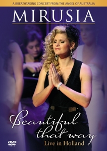 Mirusia – Beautiful That Way - Dvd Live