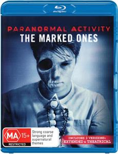 Movie – Paranormal Activity: the Marked Ones
