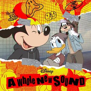 V/A – A Whole New Sound