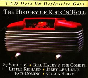 V/A – History of Rock'n'rol