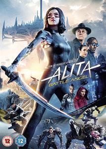 Movie – Alita - Battle Angel
