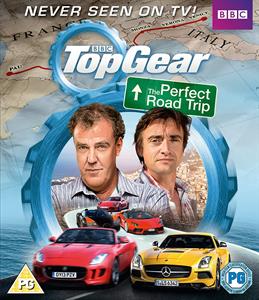 Tv Series – Top Gear: Perfect Road Trip