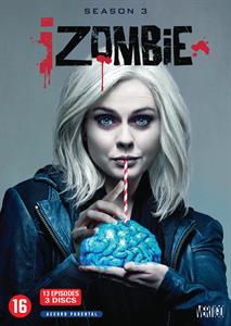 Tv Series – Izombie Season 3