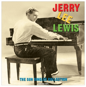 Lewis, Jerry Lee – Sun Singles Collection