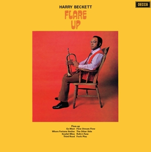 Beckett, Harry – Flare Up