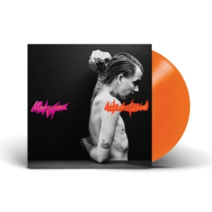 Allbrook, Nicholas – Manganese (Translucent Orange)