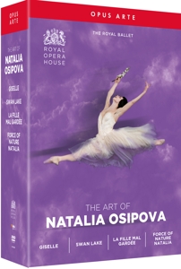 Osipova, Natalia – Art of Natalia Osipova