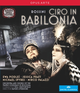 Kasarova, Vesselina – Ciro In Babilona