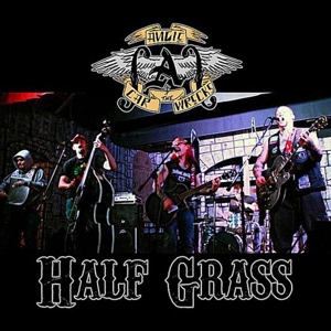Angie and the Car Wrecks – Half Grass