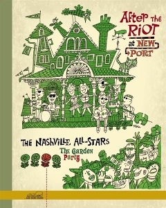 V/A – After the Riot At Newport-the Garden Party
