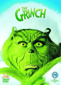 Movie – Grinch