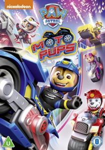 Animation – Paw Patrol: Moto Pups