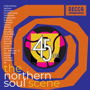 V/A – The Northern Soul Scene