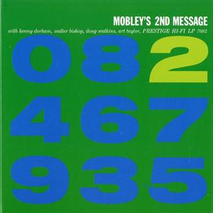 Mobley, Hank – Mobley's 2nd Message