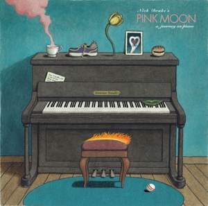 Dorelli, Demian – Nick Drake's Pink Moon, a Journey On Piano