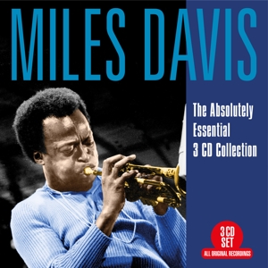 Davis, Miles – Absolutely Essential
