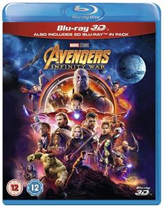Movie – Avengers: Infinite War
