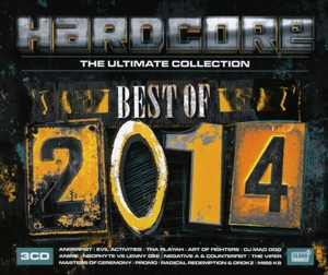 Various – Hardcore the Ult Coll Best of 2014