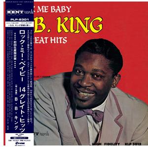 King, B.B. – Rock Me Baby