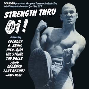 V/A – Strength Thru Oi!