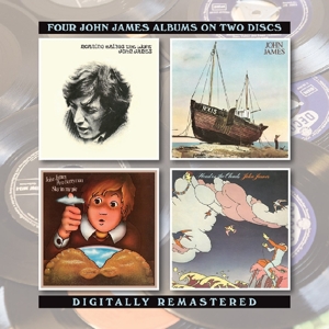 James, John – Morning Brings the Light/John James/Sky In My Pie/Head In the Clouds