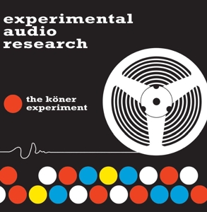 Experimental Audio Research – The Koner Experiments (White)