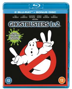 Movie – Ghostbusters/Ghostbusters 2