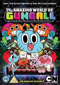Animation – Amazing World of Gumball S1