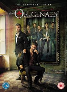 Tv Series – Originals - Complete Series
