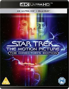 Movie – Star Trek: the Motion Picture: the Director's Edition