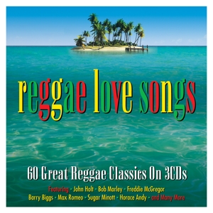 V/A – Reggae Love Songs