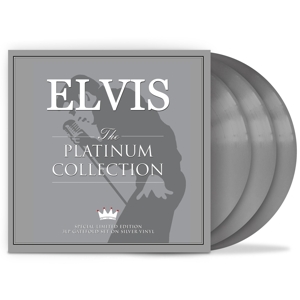 Presley, Elvis – Platinum Collection